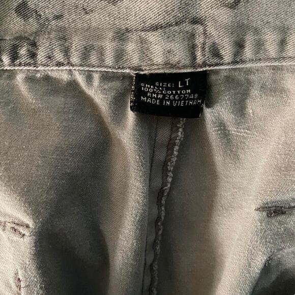 Vintage 90s tan and black - Picture 5 of 7